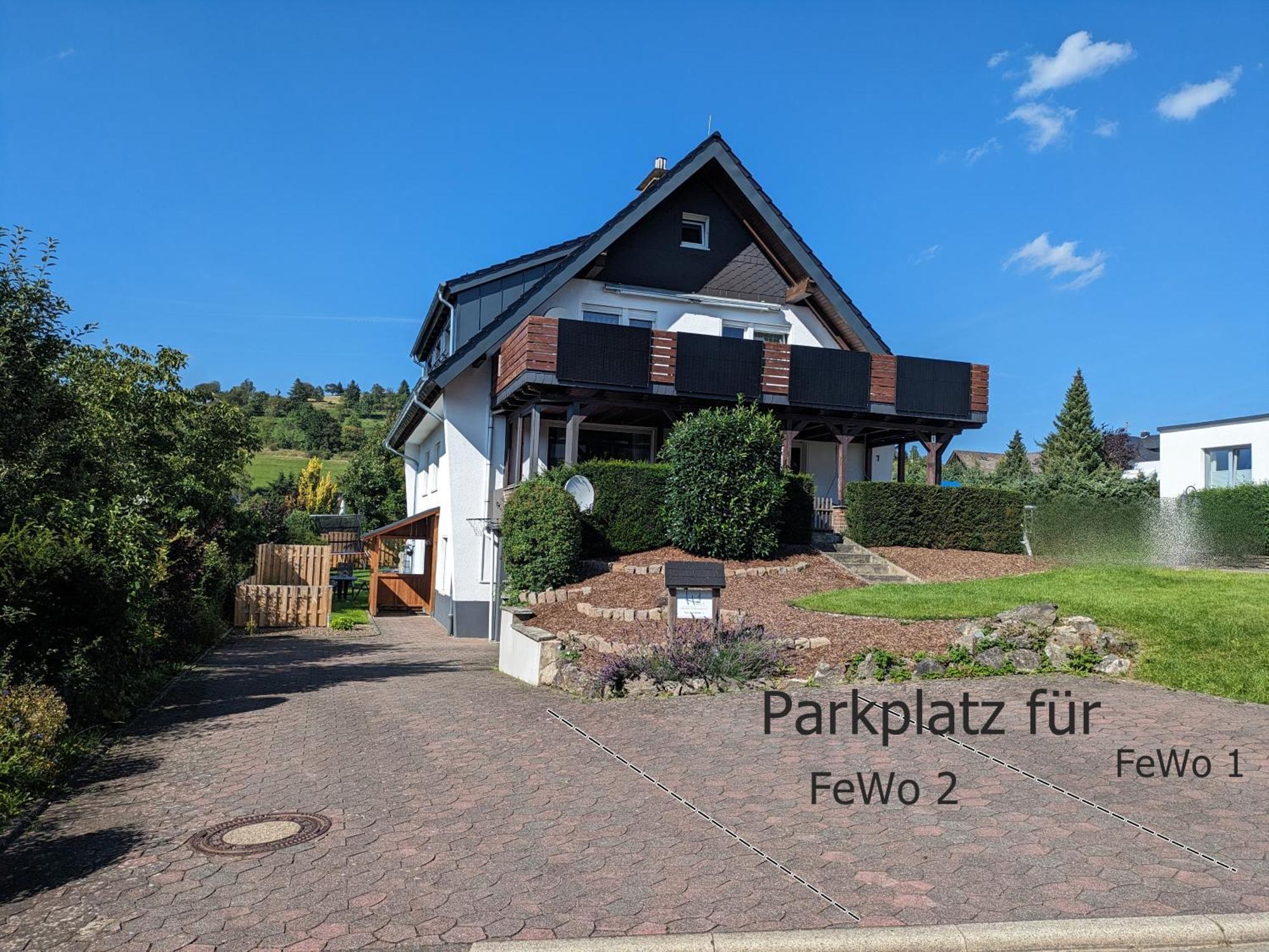 Harry'S Fewo Willingen  Esterno foto